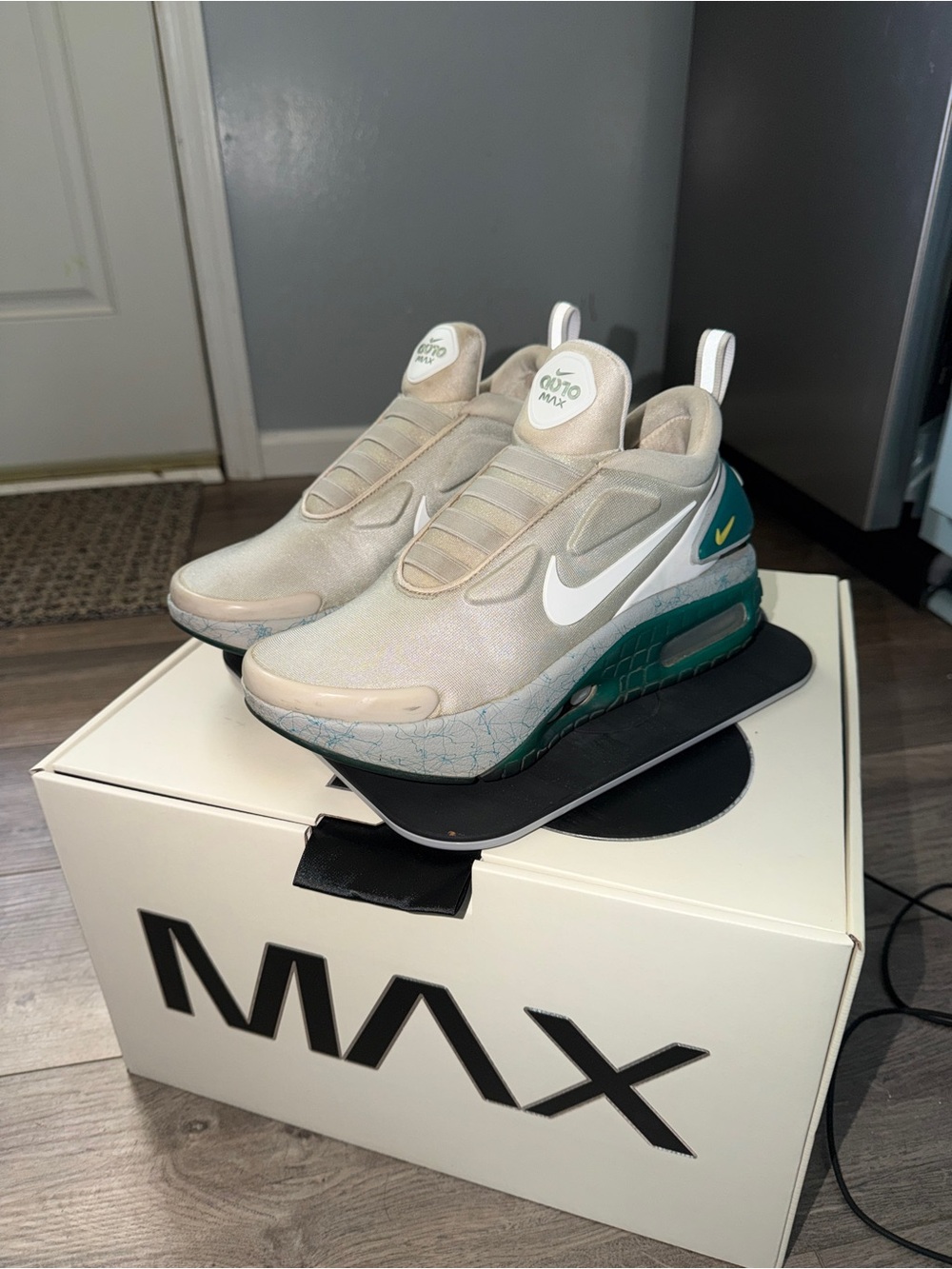 Nike Adapt Auto Max Jetstream